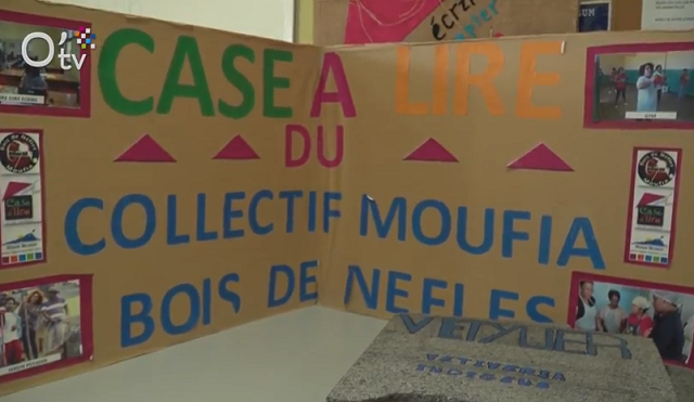 Case à lire : Redonnez goût à la lecture et l'écriture