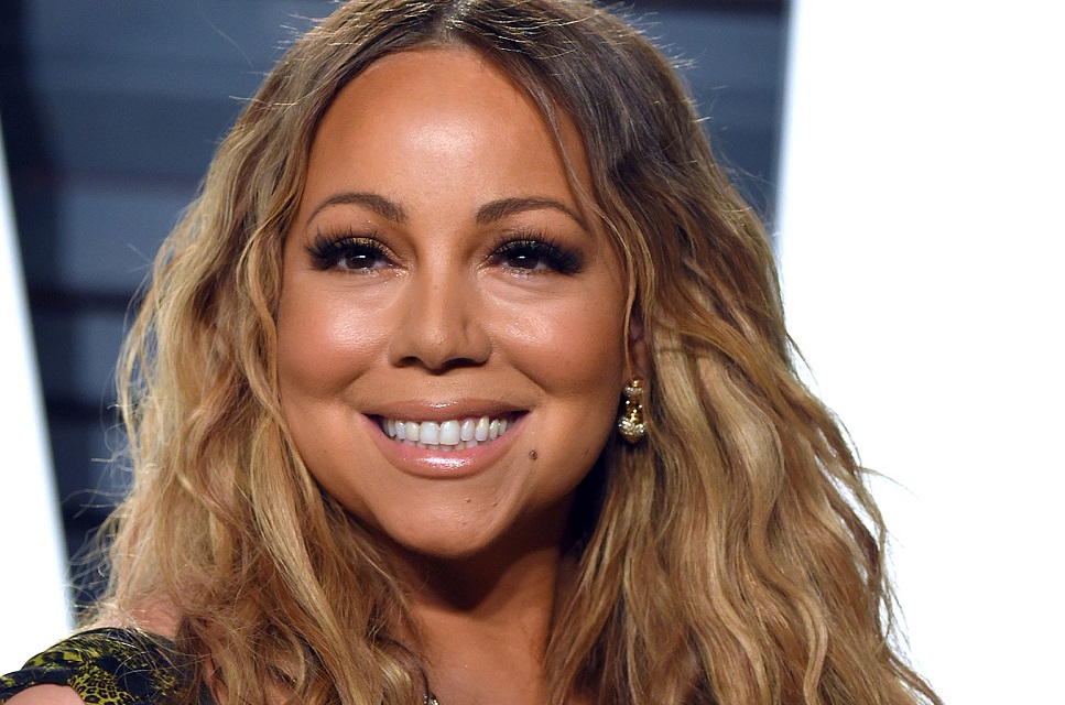 Mariah Carey rend hommage à Johnny Hally­day