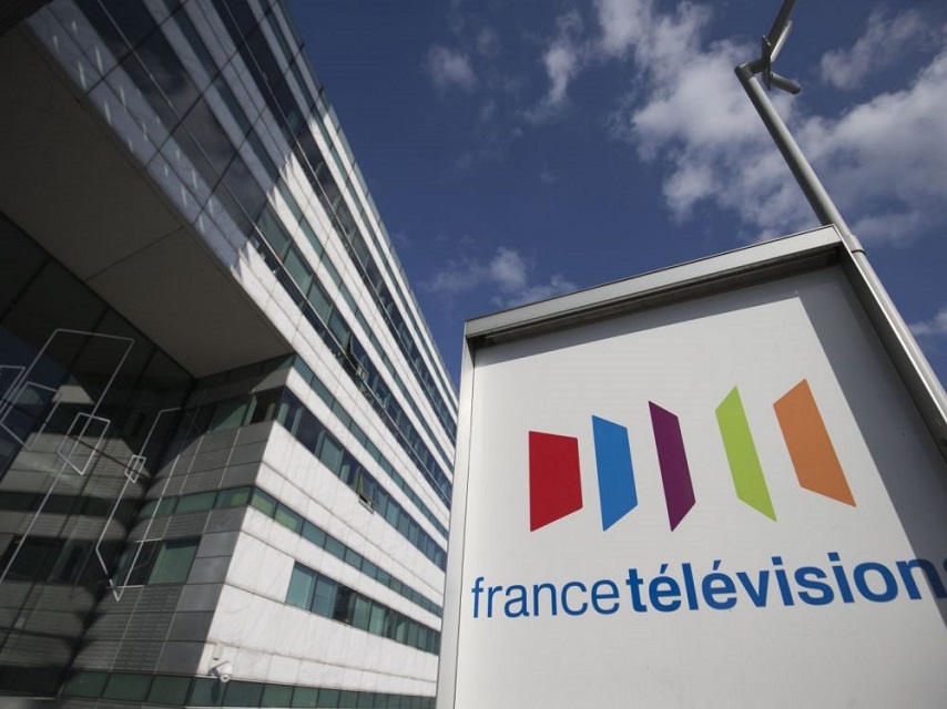 Les nouveaux logos des chaînes de France Télévisions