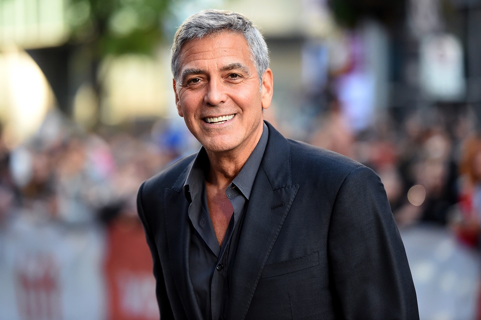George Clooney a offert un million de dollars à chacun de ses 14 amis intimes