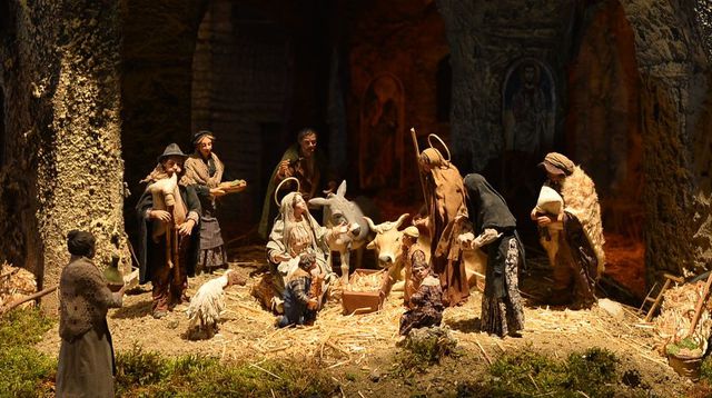 Horaires des messes de Noël 2017