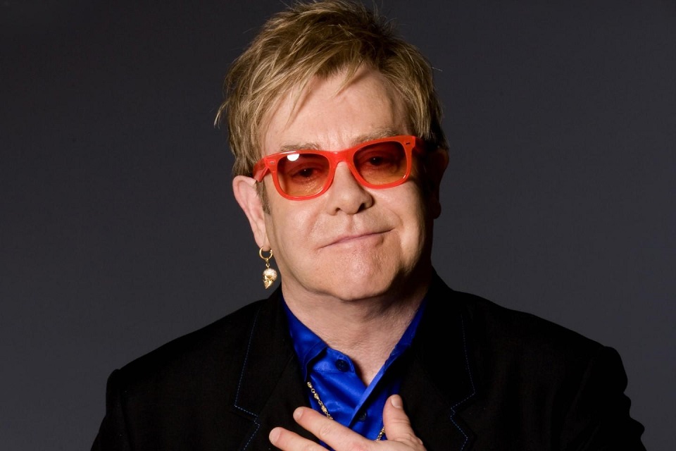 Elton John rend hommage à France Gall