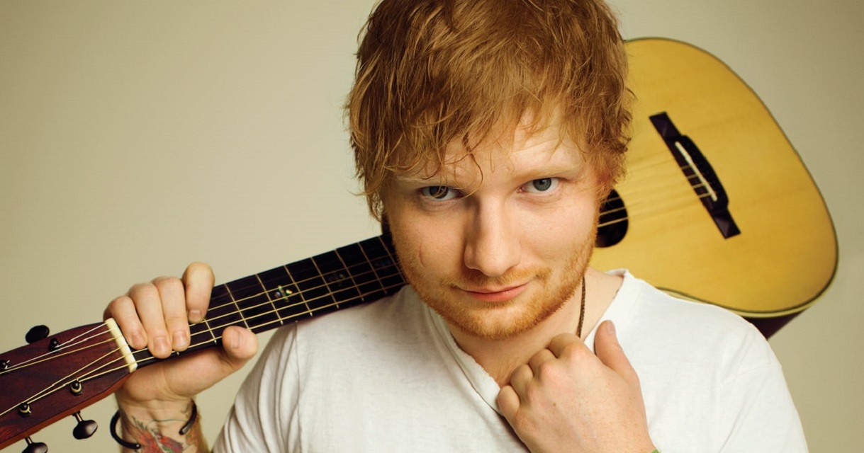 Ed Sheeran va se marier!
