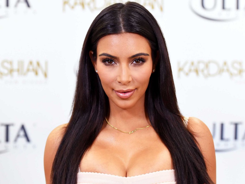 Kim Kardashian pense déjà à avoir un quatrième enfant !