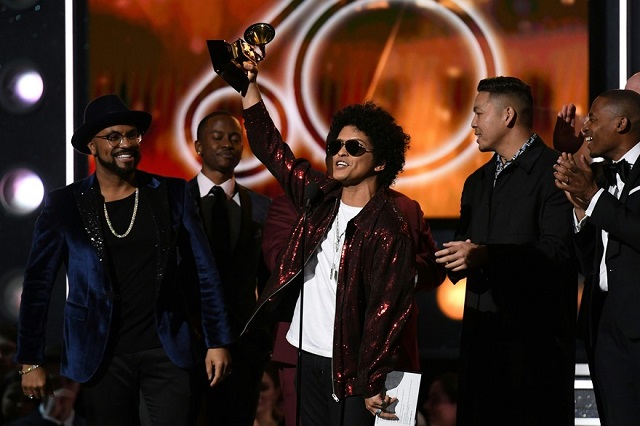 Grammy Awards 2018: découvrez le palmarès et les grands gagnants !