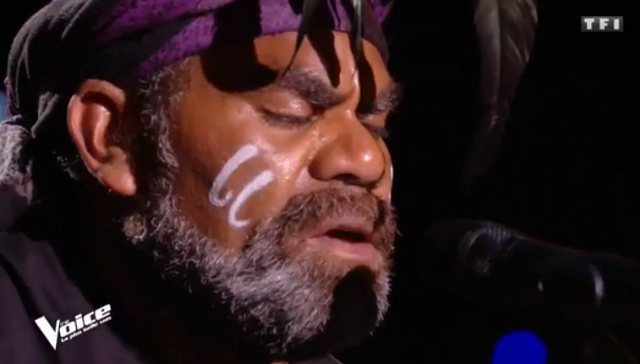 The Voice 7: Gulaan fait sensation avec une chanson traditionnelle de Nouvelle Calédonie.