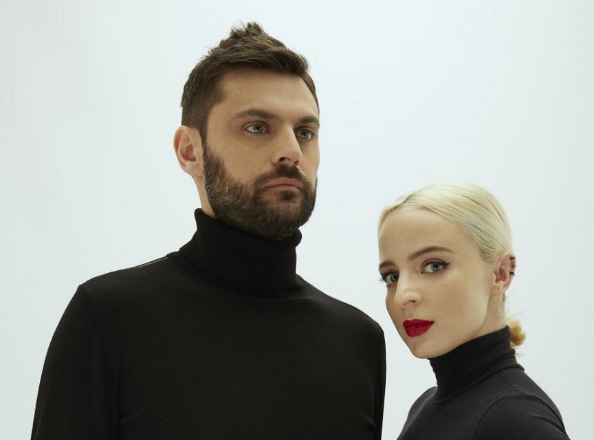 Le duo "Madame Monsieur" va représenter la France à l'Eurovision