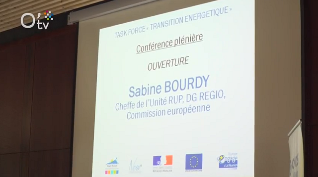 L'énergie au coeur des préoccupations à La Réunion !