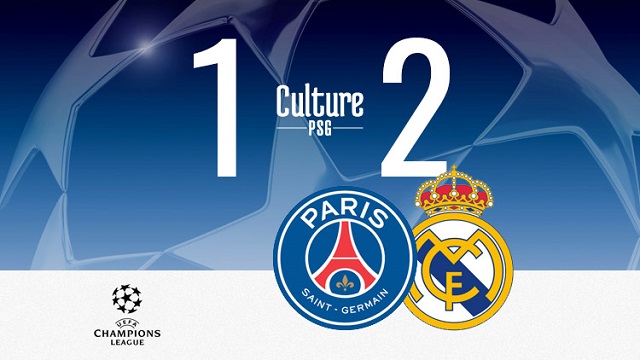 PSG - Real Madrid: La réaction des internautes après la défaite de Paris