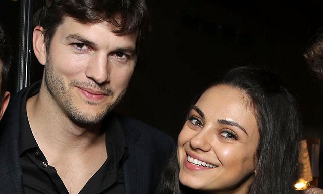 Ashton Kutcher et Mila Kunis ne veulent pas laisser d'héritage à leurs enfants