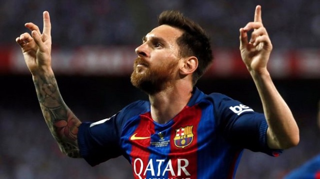 Lionel Messi, papa pour la troi­sième fois!