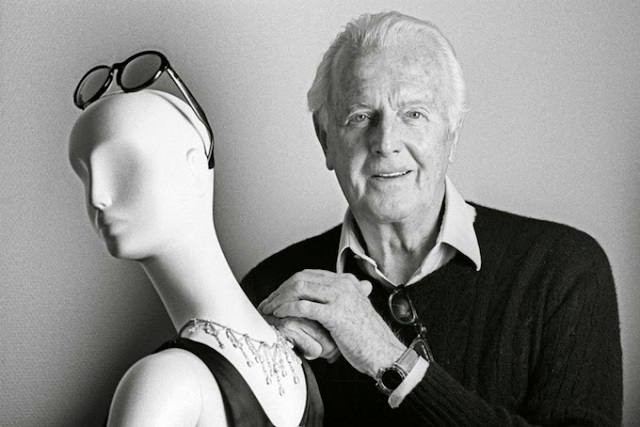 Le couturier Hubert de Givenchy est mort à l’âge de 91 ans