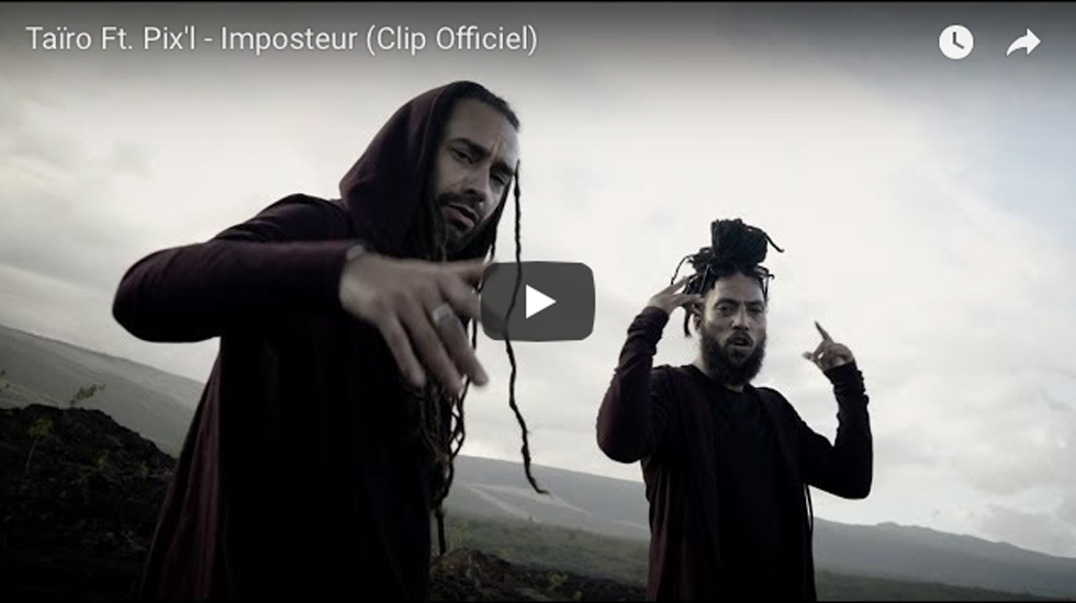 Taïro feat Pix'L : Imposteur