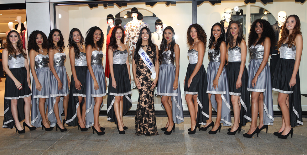 Qui sont les 12 candidates de Miss Réunion 2018 ?