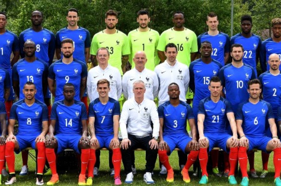 Coupe du Monde 2018 : découvrez les compagnes des joueurs de l’équipe de France