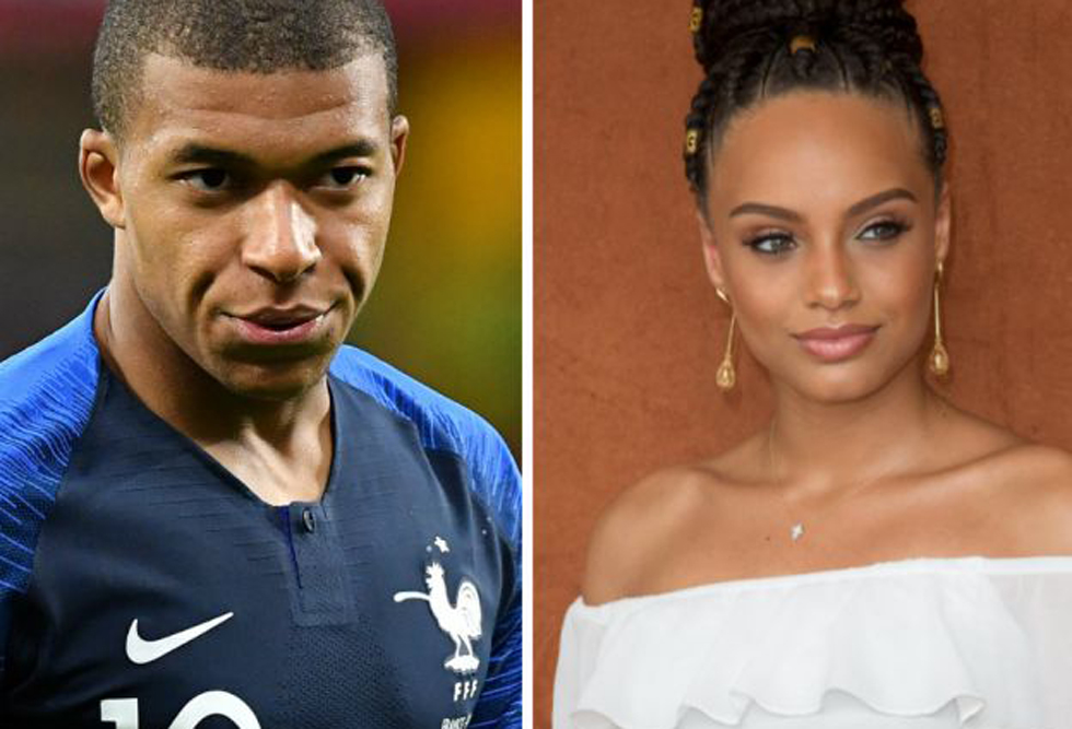 Photos De La Compagne De Mbappe Question Foot – Il y a t-il une relation entre Kylian Mbappé et Alicia