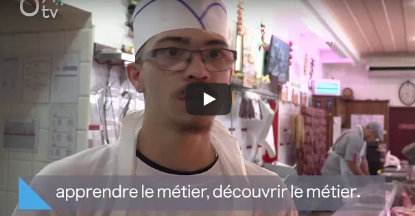 Faire de sa passion un métier grâce à l'apprentissage