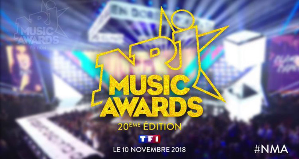 "NRJ MUSIC AWARDS, LA 20ème ÉDITION "