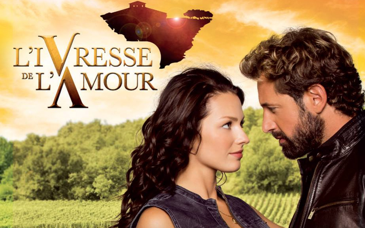 Télénovelas - l'ivresse de l'amour : épisodes 125 à 128