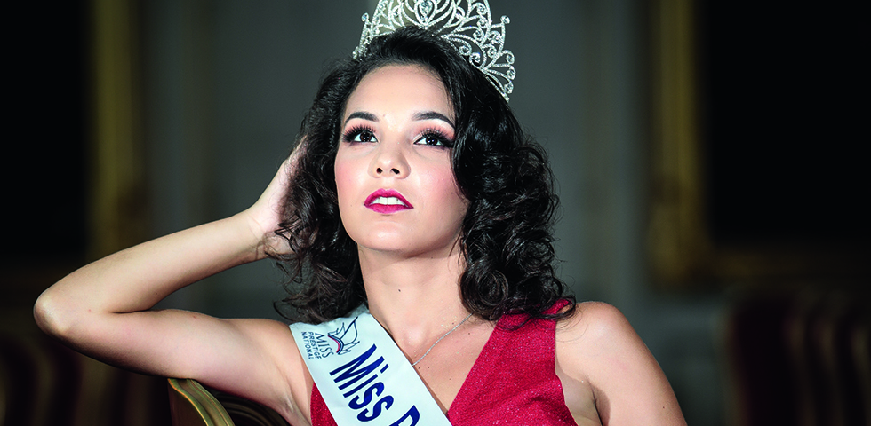 RACHEL GRONDIN, MISS PRESTIGE REUNION 2018