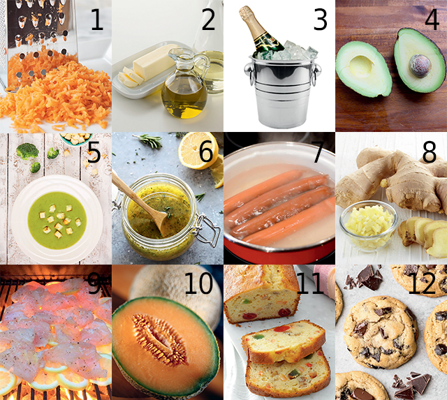 12 astuces pour nous simplifier la cuisine