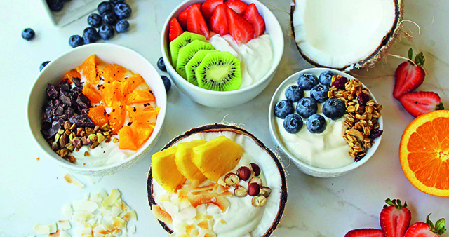 3 recettes pour le petit déj’ de Maman