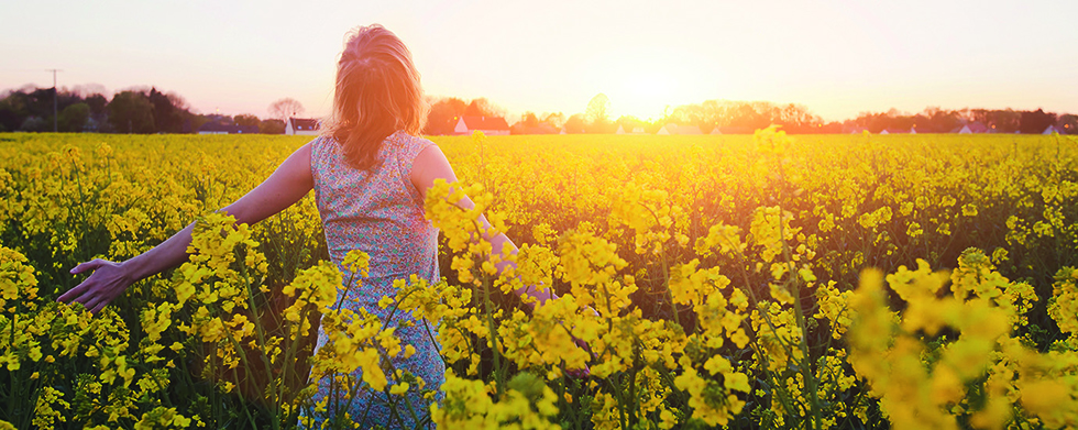 10 méthodes pour positiver !