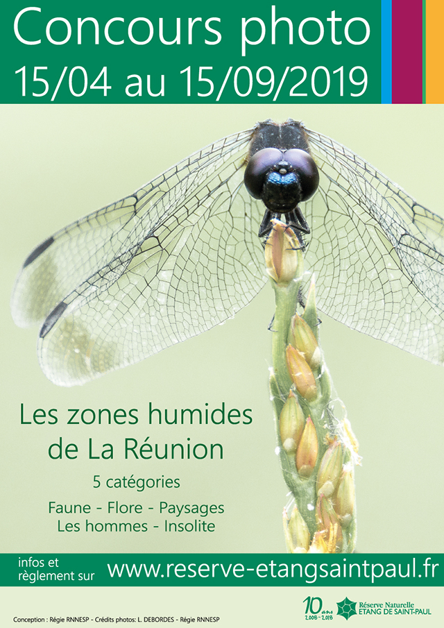Concours photos Zones humides