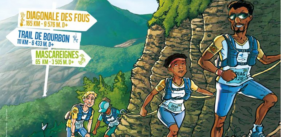 Le Grand Raid Streaming Le Grand Raid 2019