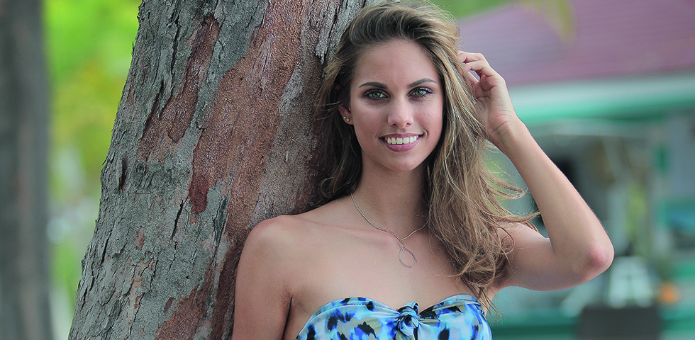 Axelle Cholet, Miss Europe Continental
