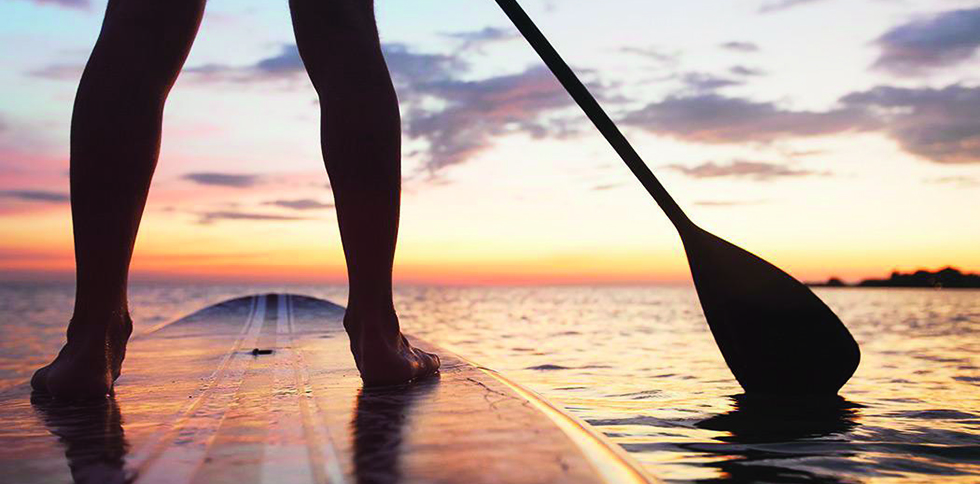 Quels sont les sports de plage à la page cette année ?