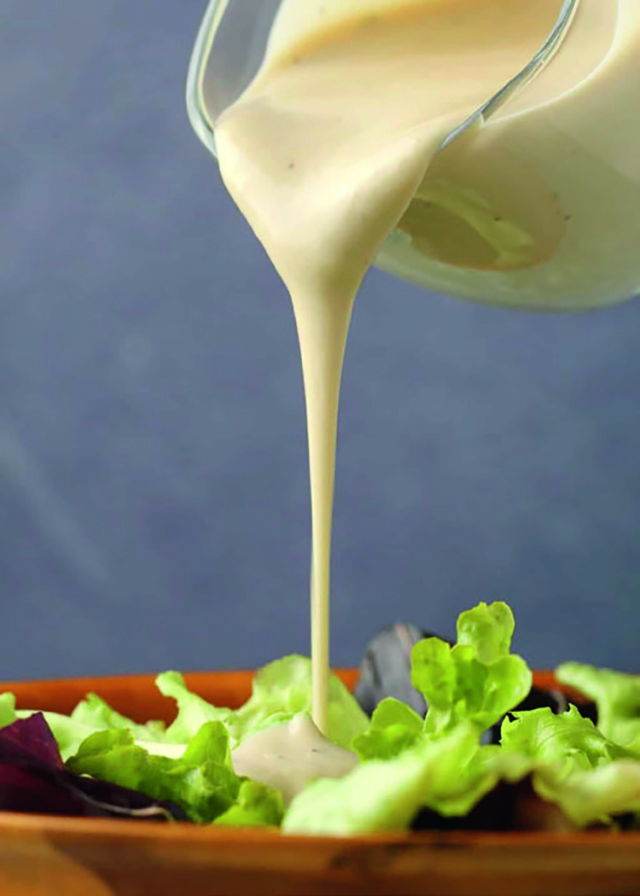 Le temps des salades !