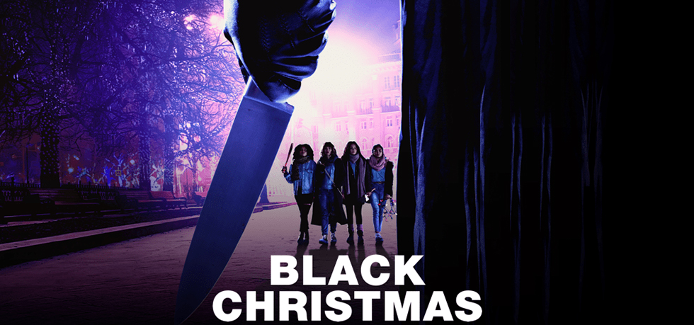 Cinéma - 50 places à gagner pour " BLACK CHRISTMAS " avec le réseau ICC