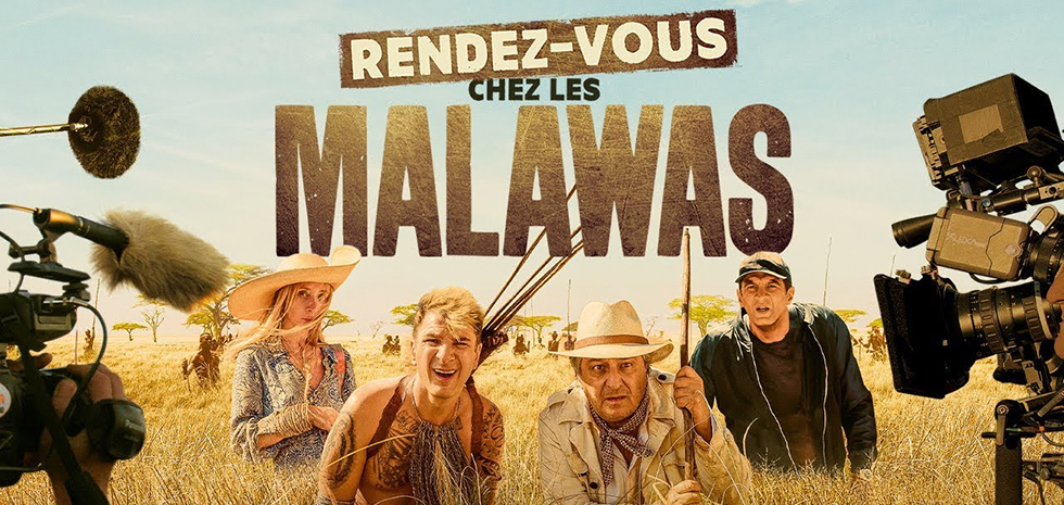 Cinéma - 50 places à gagner pour " RENDEZ-VOUS CHEZ LES MALAWAS " avec le réseau ICC