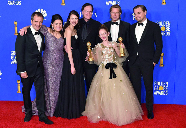 LES GOLDEN GLOBES 2020, 77Éme CEREMONIE