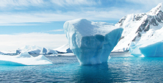 Coup de chaud en Antarctique