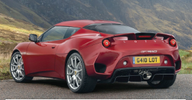 Lotus Evora GT410