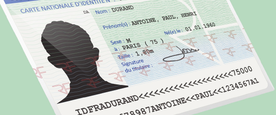 La carte d'identité passera au format numérique en 2021
