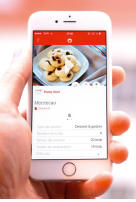 2 applis et 3 livres pour cuisiner connecté !