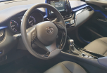 TOYOTA C-HR Millésime 2020