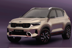 Kia Sonet Concept