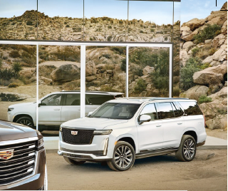 Cadillac Escalade
