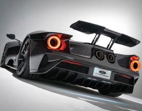 Ford GT Liquid Carbon
