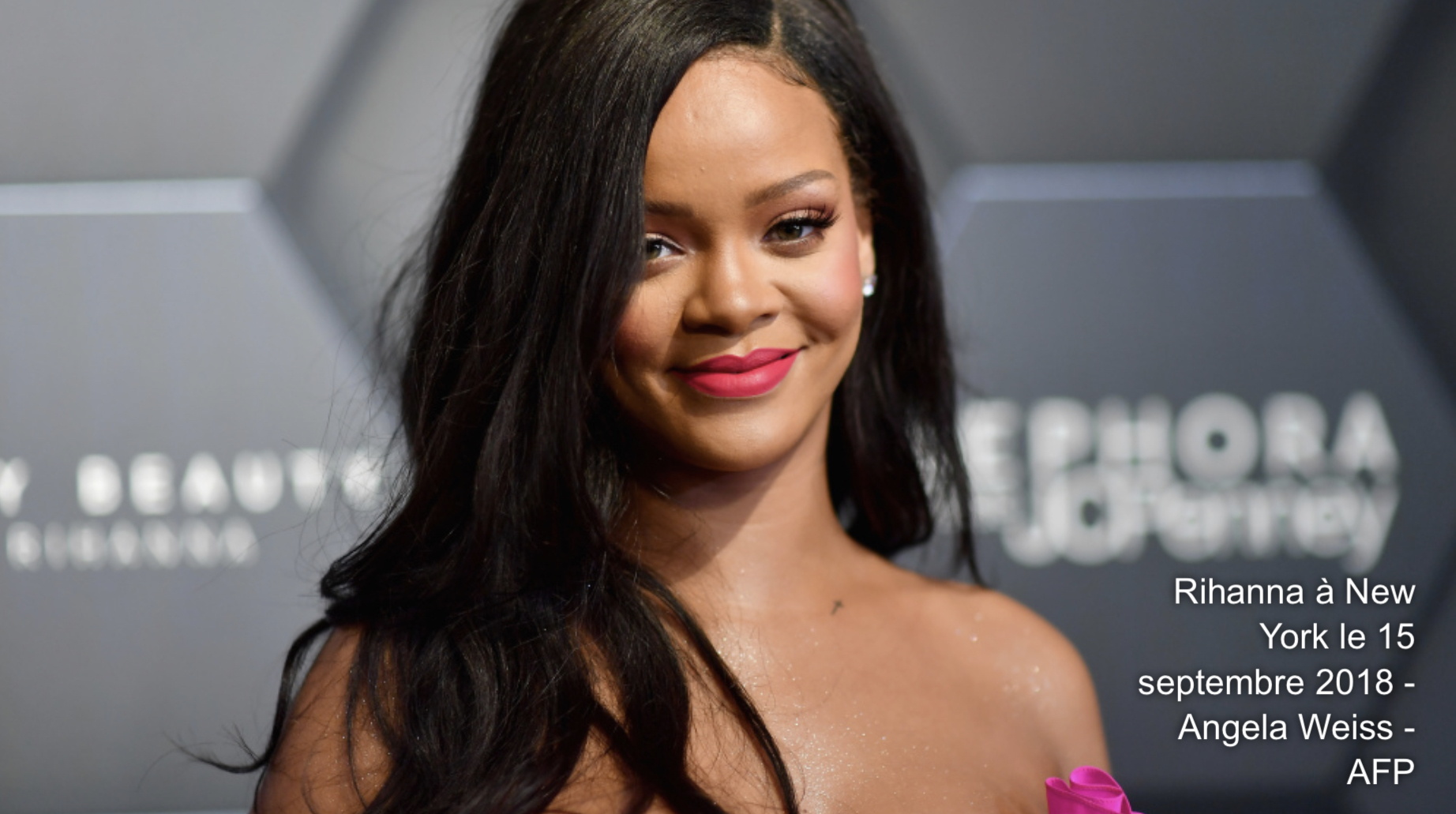 Rihanna fait un don de 5 millions de dollars pour lutter contre le coronavirus