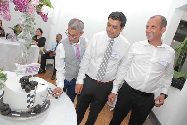 Soirée Nexen