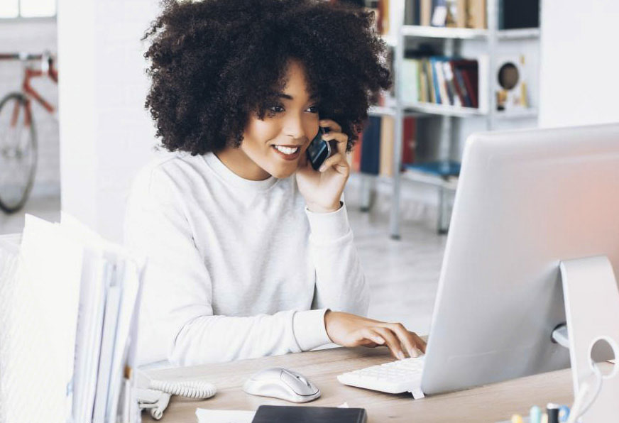 Télétravail:  les clés pour ne pas se laisser submerger