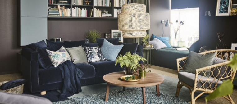 Quand la vie s’organise depuis le salon