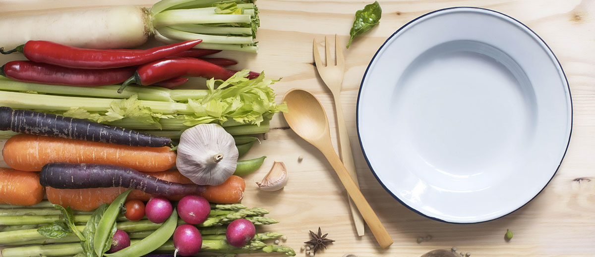 Manger sainement grâce aux bons nutriments