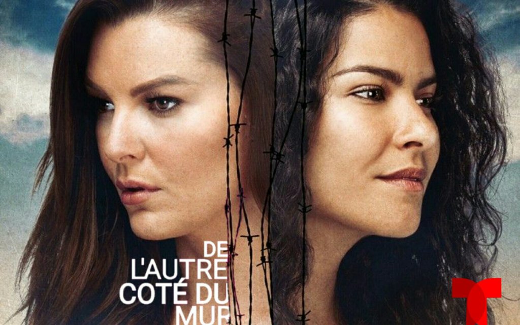 Série du week-end : De l'autre côté du mur samedi 13 juin à 17:30
