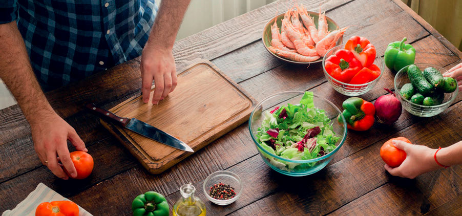 L’alimentation du père avant la conception a son importance pour la santé de bébé